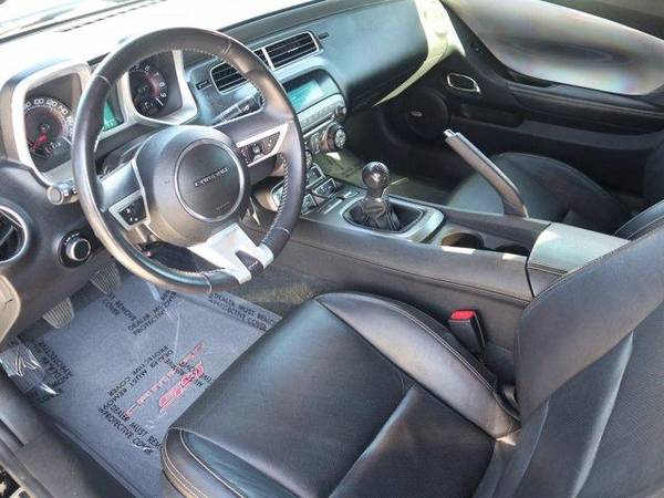 2010 Chevrolet Chevy Camaro 2SS - cars & trucks - by dealer -... for sale in Lakewood, NM – photo 9