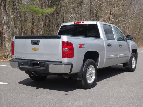 2013 Chevrolet Silverado 1500 Crew Cab 4x4 - - by for sale in Derry, NH – photo 9