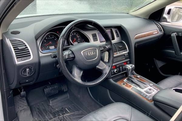 2013 Audi Q7 AWD All Wheel Drive 3 0T Premium Plus SUV - cars & for sale in Tacoma, WA – photo 15