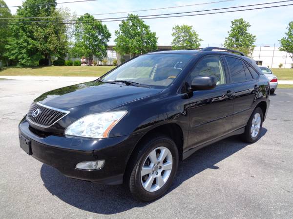 2004 Lexus RX 330 4dr SUV AWD - - by dealer - vehicle for sale in Greenville, SC – photo 2