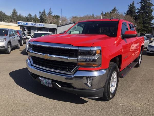 2018 Chevrolet Chevy Silverado 1500 Lt - - by dealer for sale in Coos Bay, OR – photo 2