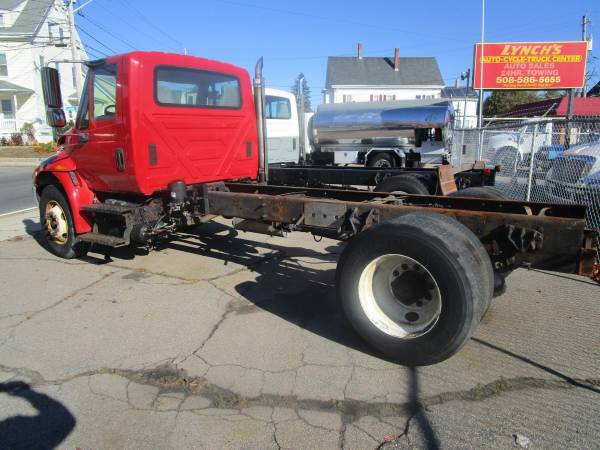 2004 International 4400 - cars & trucks - by dealer - vehicle... for sale in Brockton, MA – photo 3