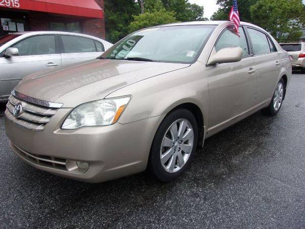 2007 Toyota Avalon Limited ( Buy Here Pay Here ) for sale in High Point, NC – photo 2