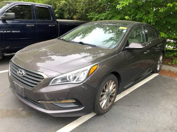 2015 Hyundai Sonata 2 4L Limited - - by dealer for sale in High Point, NC – photo 3