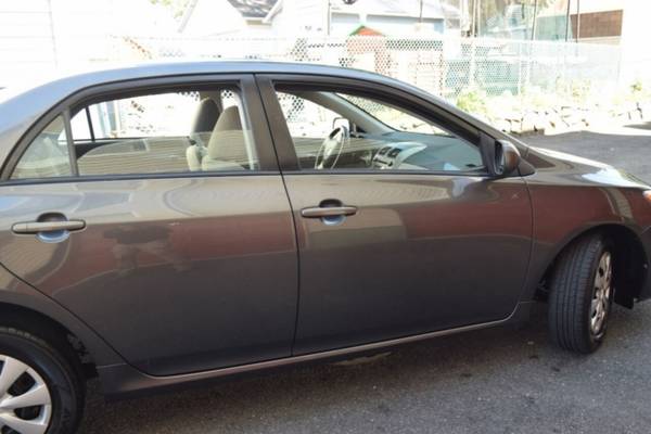 *2011* *Toyota* *Corolla* *LE 4dr Sedan 4A* - cars & trucks - by... for sale in Paterson, CT – photo 16