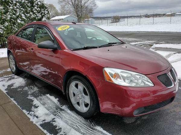 2009 Pontiac G6 - - by dealer - vehicle automotive sale for sale in Erie, PA – photo 3