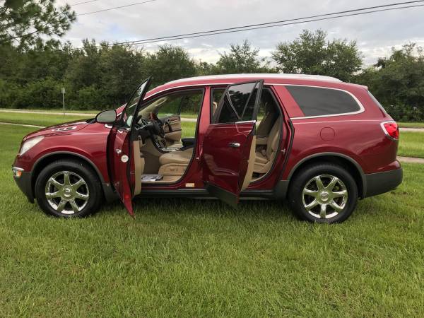 2009 BUICK ENCLAVE LUXURY EDITION!! for sale in Kissimmee, FL – photo 9