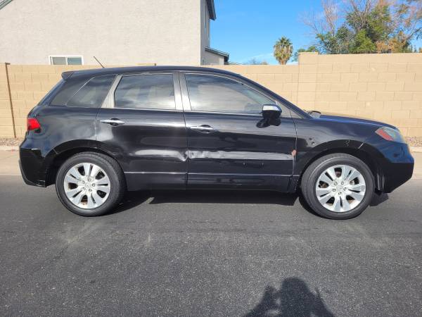 2010 Acura Rdx Turbo - cars & trucks - by owner - vehicle automotive... for sale in Peoria, AZ – photo 2