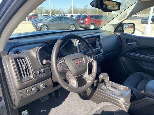 2019 GMC Canyon truck 4WD All Terrain with Cloth - GMC Dark Sky for sale in St Clair Shrs, MI – photo 24