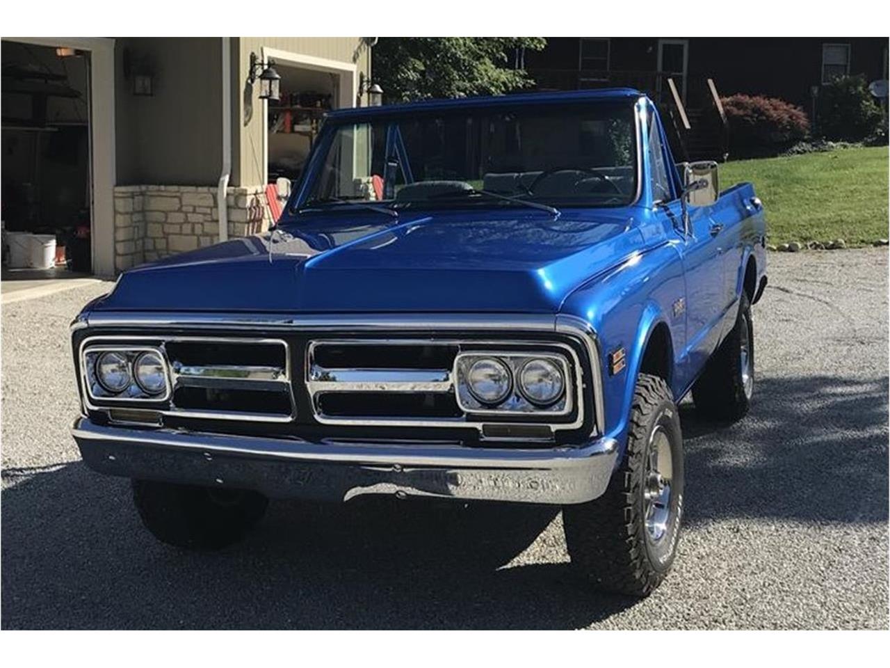1972 GMC Jimmy for sale in Greensburg, IN – photo 2