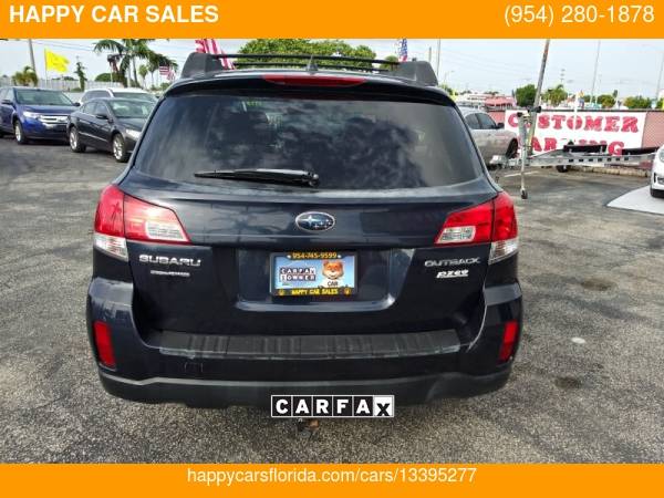 2012 Subaru Outback 4dr Wgn H4 Auto 2.5i Limited - cars & trucks -... for sale in Fort Lauderdale, FL – photo 6