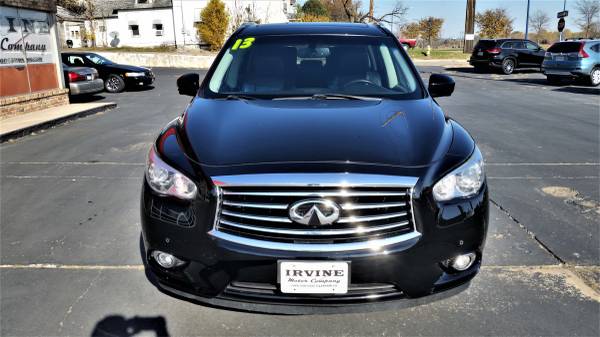 2013 Infiniti JX35 AWD FULLY LOADED - cars & trucks - by dealer -... for sale in Clinton, IA – photo 8
