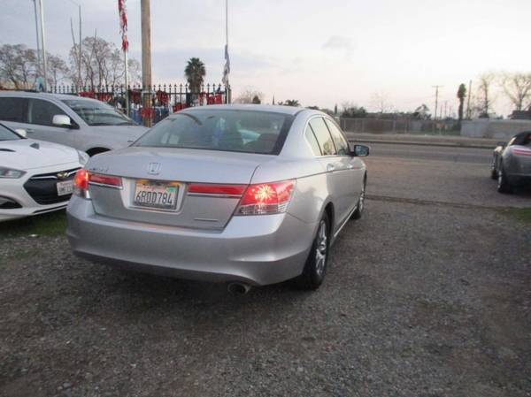 2011 Honda Accord Sdn 4dr I4 Auto SE - - by dealer for sale in Manteca, CA – photo 3