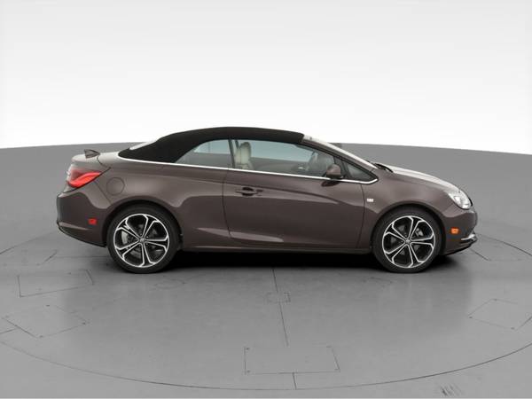 2017 Buick Cascada Premium Convertible 2D Convertible Brown -... for sale in NEW YORK, NY – photo 13