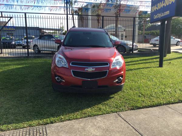 SUPER NICE! 2014 Chevrolet Equinox LT FREE WARRANTY - cars for sale in Metairie, LA – photo 2