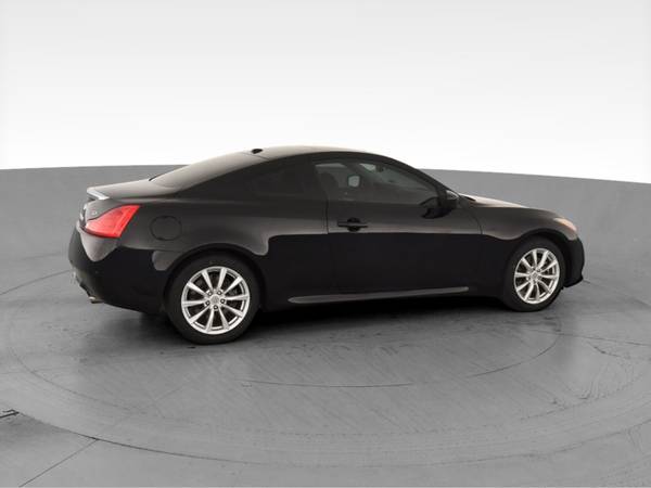 2013 INFINITI G G37x Coupe 2D coupe Black - FINANCE ONLINE - cars &... for sale in Washington, District Of Columbia – photo 12