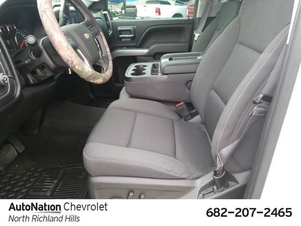2016 Chevrolet Silverado 1500 LT SKU:GG386904 Crew Cab for sale in Dallas, TX – photo 10