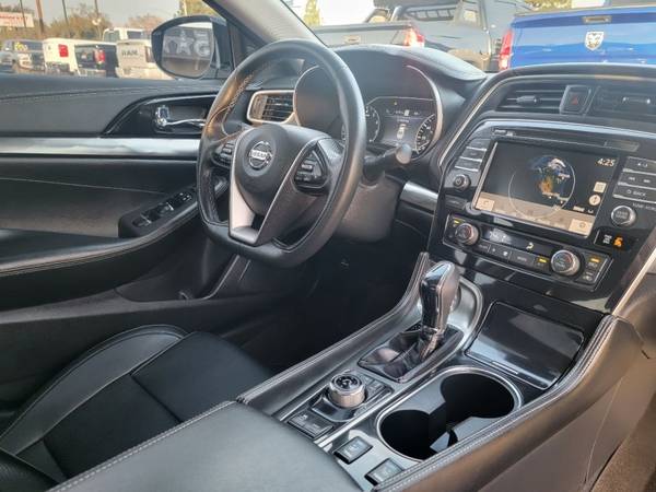 2020 Nissan Maxima 3 5 SV 4dr Sedan - - by dealer for sale in Modesto, CA – photo 21