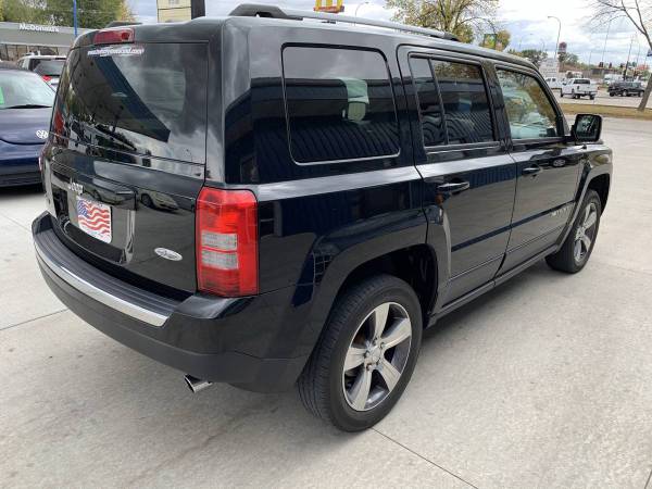 ★★★ 2016 Jeep Patriot High Altitude 4x4 / Leather! ★★★ - cars &... for sale in Grand Forks, ND – photo 6