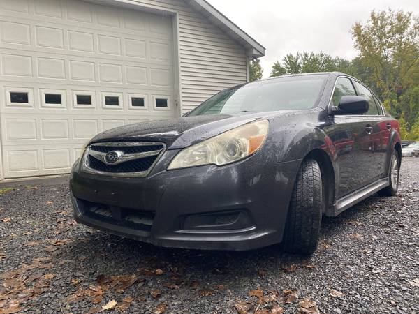 2011 Subaru Legacy clean - cars & trucks - by owner - vehicle... for sale in Glenmont, NY – photo 8