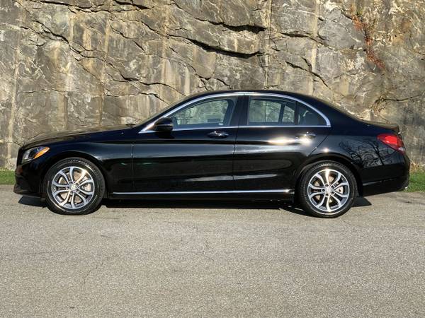 2017 Mercedes-Benz C 300 - cars & trucks - by dealer - vehicle... for sale in Tyngsboro, MA – photo 10