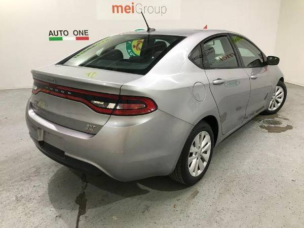 2014 Dodge Dart SXT QUICK AND EASY APPROVALS - - by for sale in Arlington, TX – photo 5