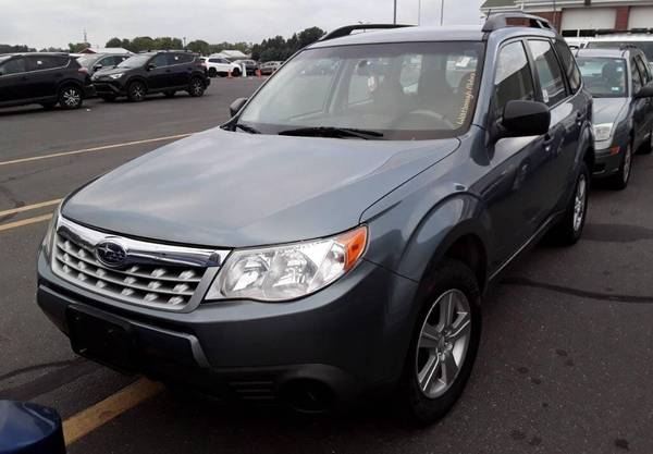 2011 Subaru Forester 2.5X AWD 4dr Wagon 4A - 1 YEAR WARRANTY!!! -... for sale in East Granby, CT – photo 2