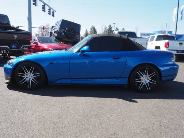 2006 Honda S2000 Base - - by dealer - vehicle for sale in Bend, OR – photo 7