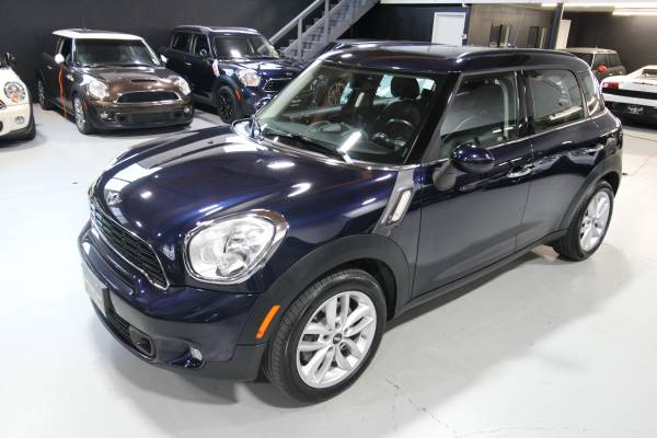 2012 R60 MINI COUNTRYMAN S 54k Miles COSMIC BLUE 5 Seater Awesome for sale in Seattle, WA – photo 7