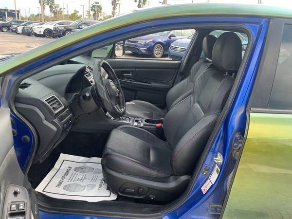 2018 Subaru WRX Limited CVT $800 DOWN $119/WEEKLY - cars & trucks -... for sale in Orlando, FL – photo 11