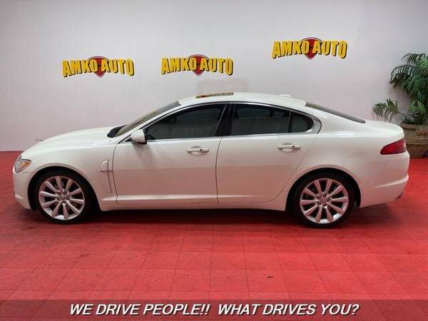 2010 Jaguar XF Premium Premium 4dr Sedan We Can Get You Approved For for sale in TEMPLE HILLS, MD – photo 16