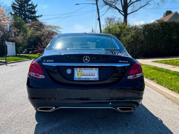 2018 Mercedes-Benz C-Class C 300 4MATIC Sedan - - by for sale in Westbury , NY – photo 7