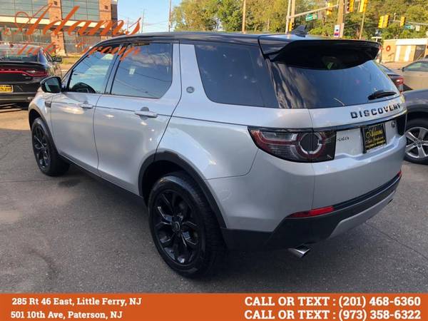 2015 Land Rover Discovery Sport AWD 4dr HSE Buy Here Pay Her, - cars... for sale in Little Ferry, NJ – photo 8