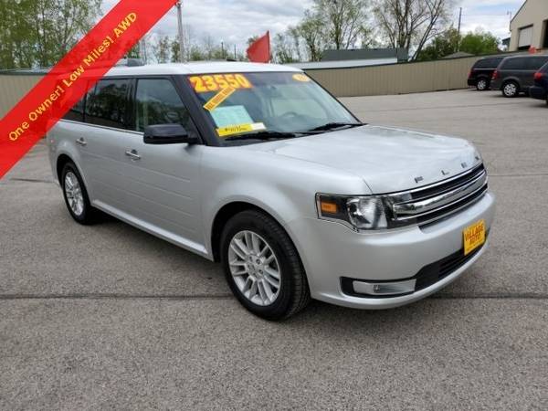 2016 Ford Flex SEL for sale in Green Bay, WI – photo 7