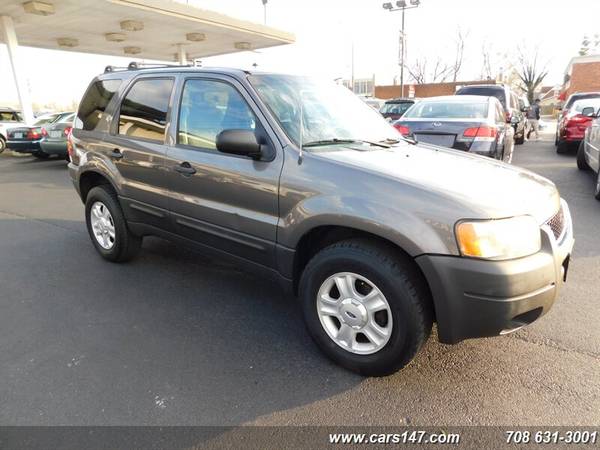 2003 Escape XLT BLACK FRIDAY ONLY! Doors open 8am. - cars & trucks -... for sale in Midlothian, IL – photo 2