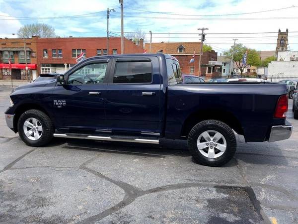 2013 RAM 1500 SLT Crew Cab SWB 4WD CALL OR TEXT TODAY! - cars & for sale in Cleveland, OH – photo 8