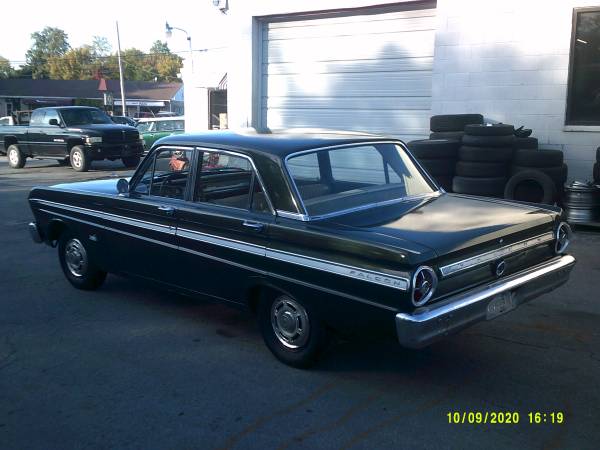 1965 Ford Falcon - - by dealer - vehicle automotive sale for sale in York, PA – photo 6