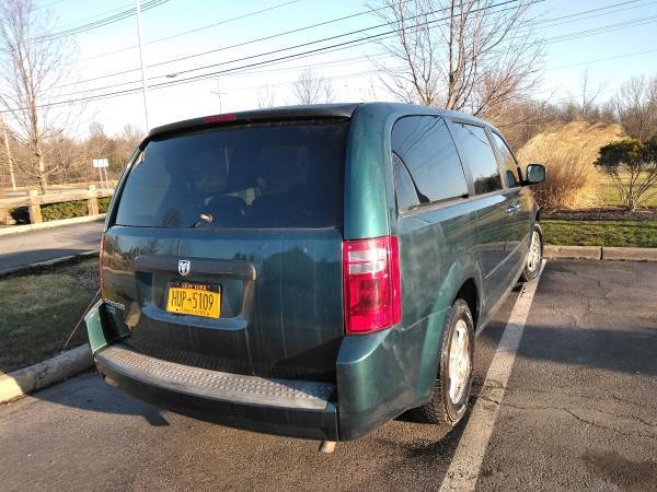 09 Grand caravan 3 3 with stow n go seating - - by for sale in Montgomery, NY – photo 6