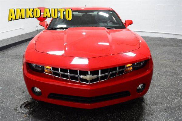 2012 Chevrolet Chevy Camaro LT LT 2dr Coupe w/1LT - $750 Down for sale in District Heights, MD – photo 3