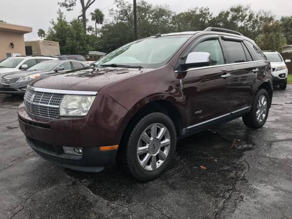2009 LINCOLN MKX....SUPER NICE!!! - cars & trucks - by dealer -... for sale in Holly Hill, FL – photo 4