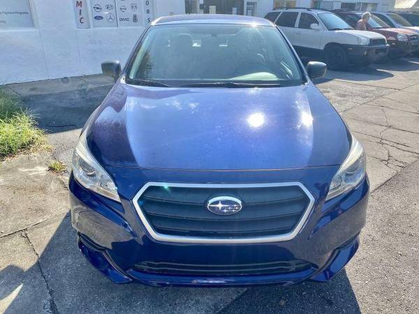 2016 Subaru Legacy 2.5i Sedan 4D CALL OR TEXT TODAY! - cars & trucks... for sale in Clearwater, FL – photo 2