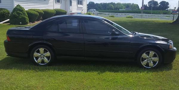 2006 Lincoln LS V8 Sport - cars & trucks - by owner - vehicle... for sale in North Hampton, OH – photo 2