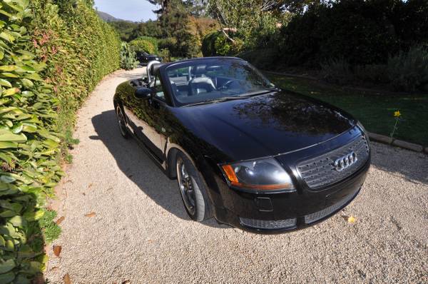 Audi TT Convertible for sale in Carmel Valley, CA – photo 2