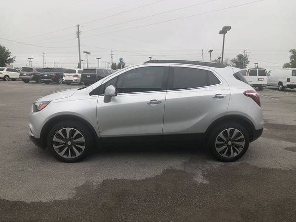 2017 Buick Encore One Owner Preferred 2 Package!! - cars & trucks -... for sale in Murfreesboro, TN – photo 8