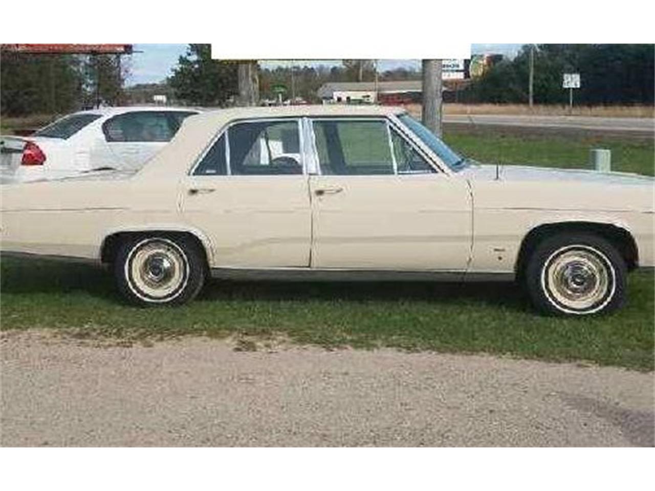 1968 Plymouth Valiant for sale in Cadillac, MI – photo 10