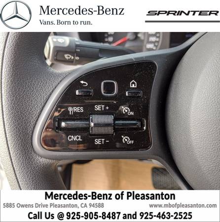 2020 Mercedes-Benz Sprinter Crew Van - cars & trucks - by dealer -... for sale in Pleasanton, CA – photo 14