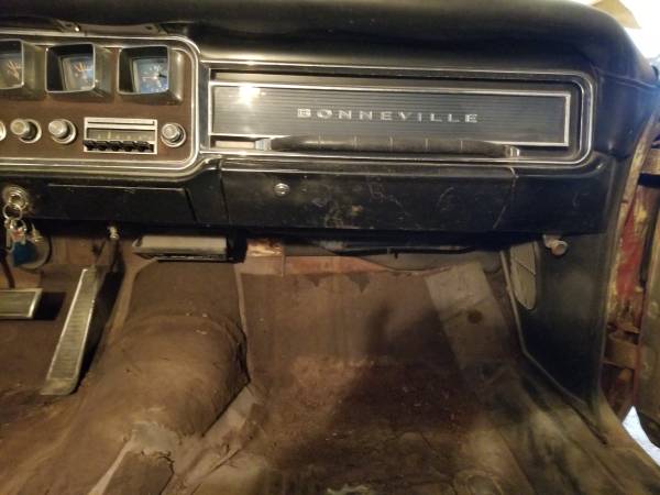 1966 Pontiac Bonneville convertible for sale in Other, NE – photo 5