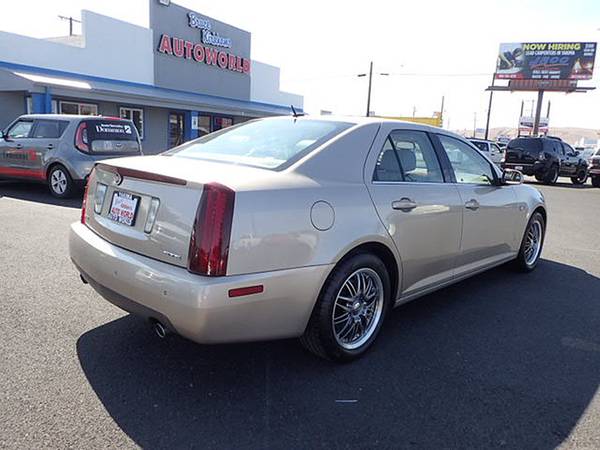 2006 Cadillac STS V8 Buy Here Pay Here for sale in Yakima, WA – photo 3