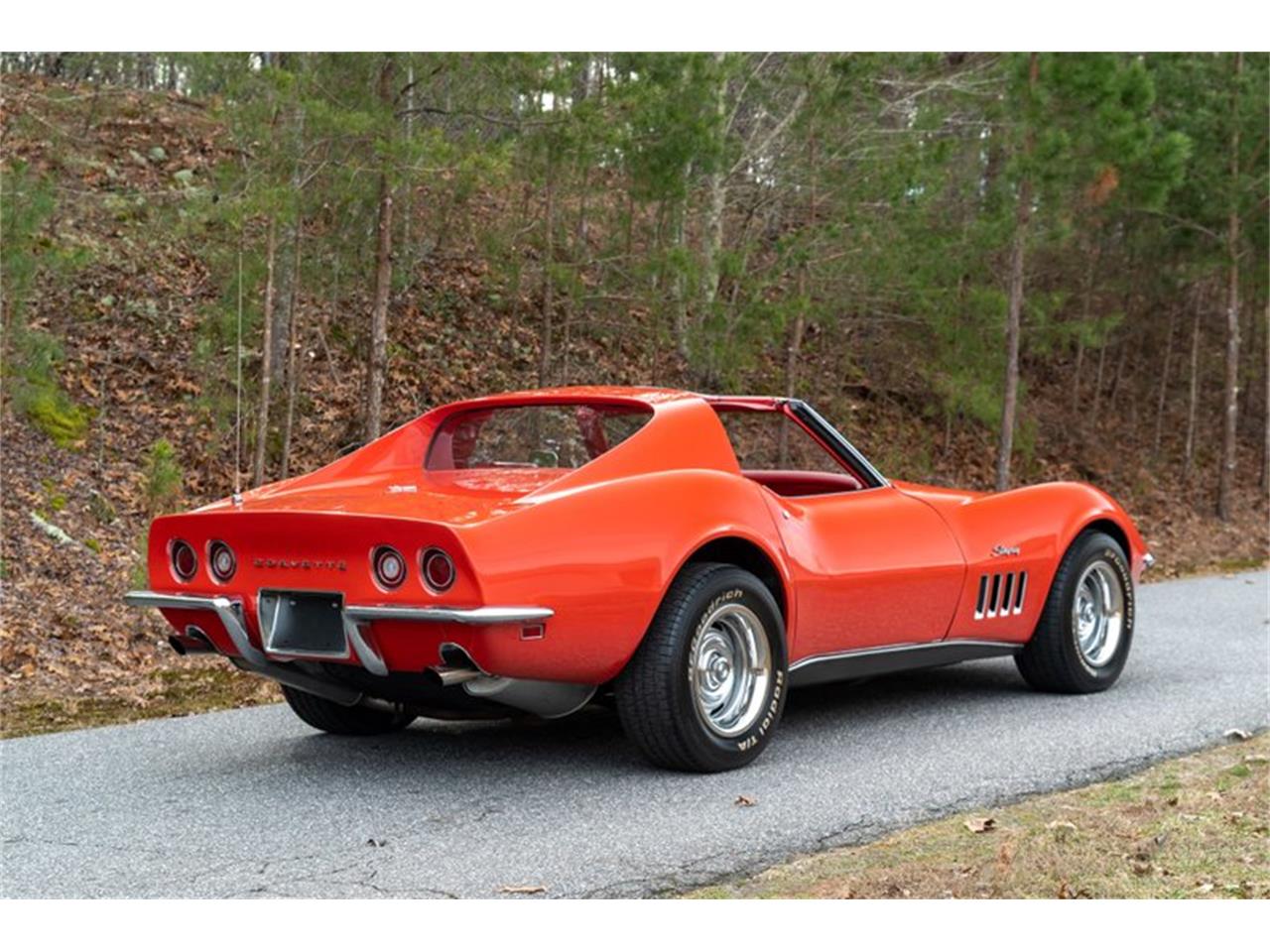 1969 Chevrolet Corvette for sale in Greensboro, NC – photo 6
