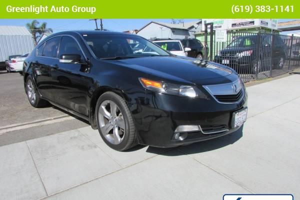 2012 ACURA TL ADVANCE PACKAGE **Military Discount! for sale in San Diego, CA – photo 3